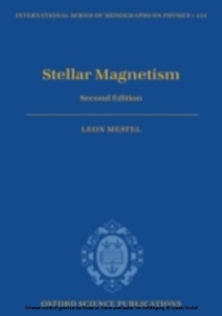 Abbildung von: Stellar Magnetism - OUP eBook
