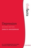 Cover: Depression - OUP eBook