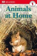 Cover: DK Readers L1: Animals at Home - DK Children