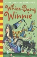 Cover: Whizz Bang Winnie - OXFORD CHILDRENS