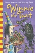 Cover: Winnie the Twit - OXFORD CHILDRENS
