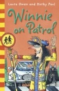 Cover: Winnie on Patrol - OXFORD CHILDRENS