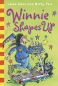 Cover: Winnie Shapes Up - OXFORD CHILDRENS