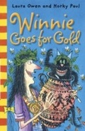Cover: Winnie Goes For Gold - OXFORD CHILDRENS