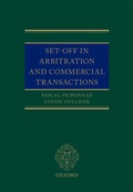 Bild: Set-Off in Arbitration and Commercial Transactions - OUP eBook