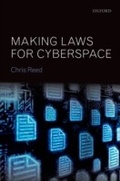 Cover: Making Laws for Cyberspace - OUP Oxford