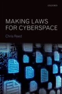 Enlarge image Cover: Making Laws for Cyberspace - OUP Oxford