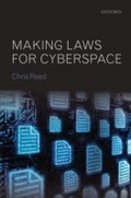 Cover: Making Laws for Cyberspace - OUP eBook