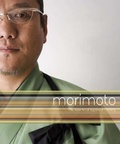 Cover: Morimoto - Dorling Kindersley