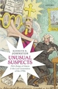 Cover: Unusual Suspects - OUP eBook