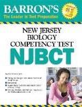 Cover: New Jersey Biology Competency Test - Barron's Educational Series Inc.,U.S.