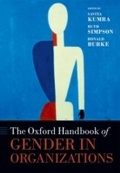 Cover: The Oxford Handbook of Gender in Organizations - OUP eBook