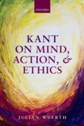 Cover: Kant on Mind, Action, and Ethics - OUP eBook