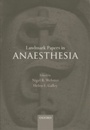 Cover: Landmark Papers in Anaesthesia - OUP Oxford