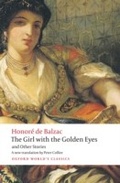 Cover: The Girl with the Golden Eyes and Other Stories - OUP eBook
