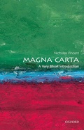 Cover: Magna Carta - OUP eBook