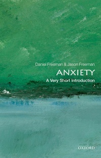 Enlarge image Cover: Anxiety - OUP eBook
