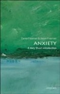 Cover: Anxiety - OUP Oxford