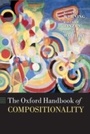 Cover: The Oxford Handbook of Compositionality - OUP eBook