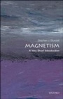 Cover: Magnetism: A Very Short Introduction - OUP Oxford