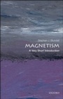Cover: Magnetism: A Very Short Introduction - OUP Oxford