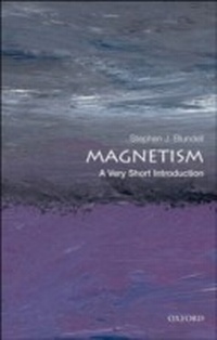Enlarge image Cover: Magnetism: A Very Short Introduction - OUP Oxford