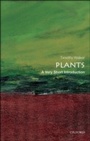 Cover: Plants: A Very Short Introduction - OUP Oxford