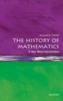 Cover: History of Mathematics - Oxford University Press