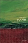 Cover: Plants: A Very Short Introduction - OUP Oxford