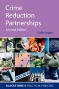 Cover: Crime Reduction Partnerships - OUP eBook
