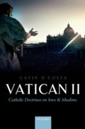 Cover: Vatican II - OUP eBook