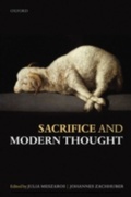 Cover: Sacrifice and Modern Thought - OUP eBook