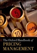Bild: The Oxford Handbook of Pricing Management - OUP eBook