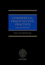 Cover: Commercial Fraud in Civil Practice - OUP eBook