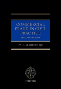 Abbildung von: Commercial Fraud in Civil Practice - OUP eBook