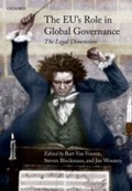 Cover: The EU's Role in Global Governance - OUP eBook