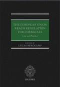 Abbildung von: The European Union REACH Regulation for Chemicals - OUP eBook