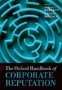 Cover: The Oxford Handbook of Corporate Reputation - OUP eBook