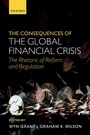 Cover: The Consequences of the Global Financial Crisis - OUP eBook