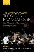 Cover: The Consequences of the Global Financial Crisis - OUP eBook