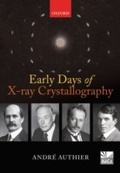 Cover: Early Days of X-ray Crystallography - OUP eBook