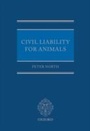 Cover: Civil Liability for Animals - OUP Oxford
