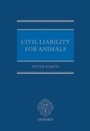 Cover: Civil Liability for Animals - OUP eBook