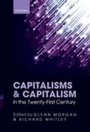 Cover: Capitalisms and Capitalism in the Twenty-First Century - OUP Oxford