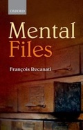 Cover: Mental Files - OUP Oxford
