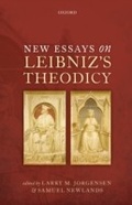 Cover: New Essays on Leibniz's Theodicy - OUP eBook