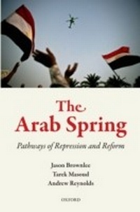 Enlarge image Cover: The Arab Spring - OUP eBook
