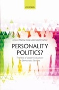 Cover: Personality Politics? - OUP eBook