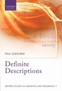Cover: Definite Descriptions - OUP eBook