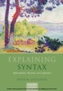 Cover: Explaining Syntax - OUP eBook